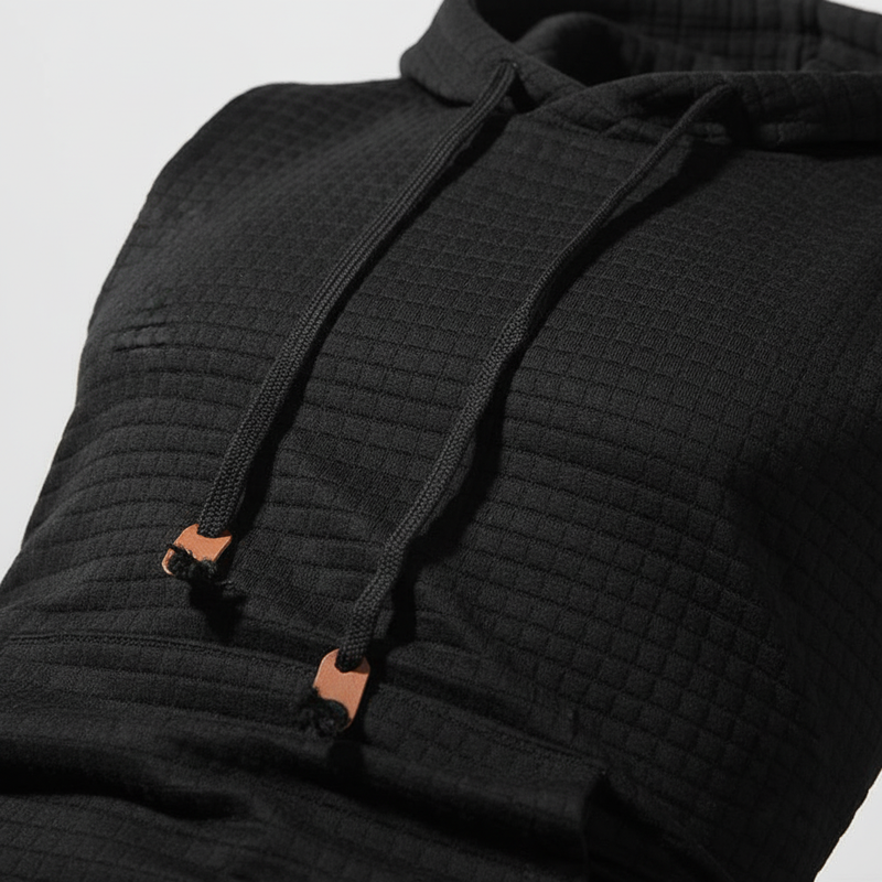 Ärmelloses Sportshirt Mit Kapuze - Hoodryve