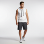 Ärmelloses Sportshirt Mit Kapuze - Hoodryve