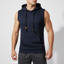 Ärmelloses Sportshirt Mit Kapuze - Hoodryve