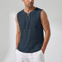 Ärmelloses Lockeres Tanktop - Gary