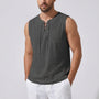 Ärmelloses Lockeres Tanktop - Gary