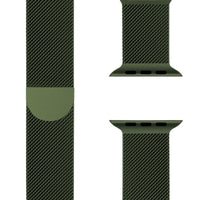 Milanese Apple Watch Armband – SteelFlex