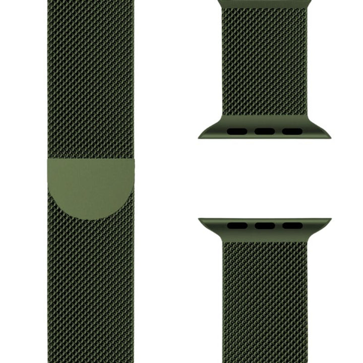 Milanese Apple Watch Armband – SteelFlex