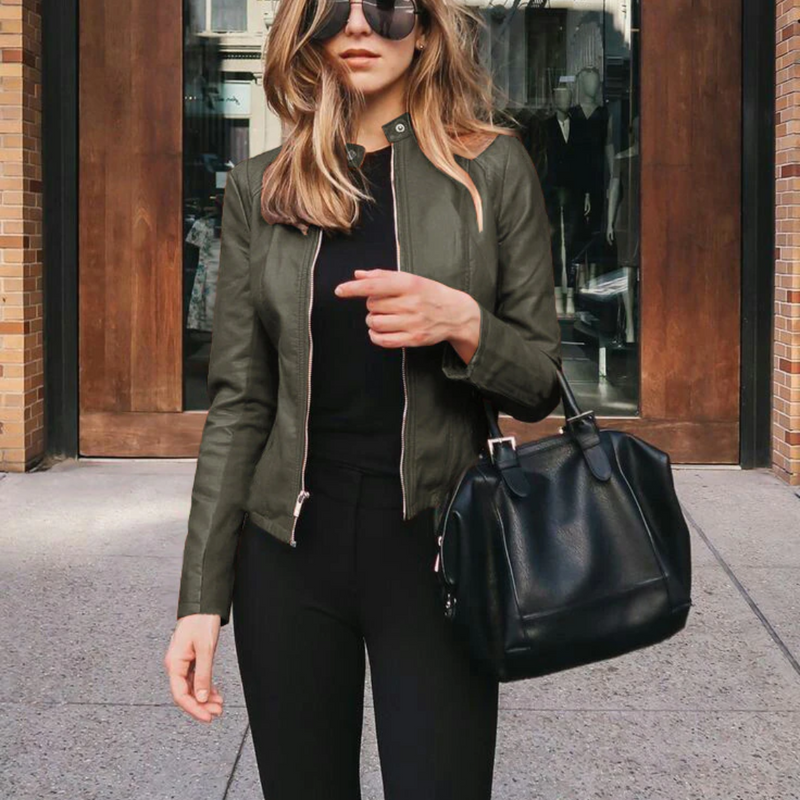 Brit Trendy Fahrradjacke | Stilvoll, funktional & schick