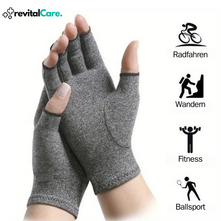 Anti-Arthritis-Handschuhe - PainRelief Pro
