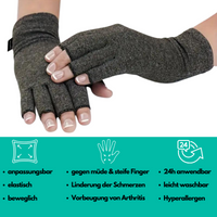 Anti-Arthritis-Handschuhe - PainRelief Pro