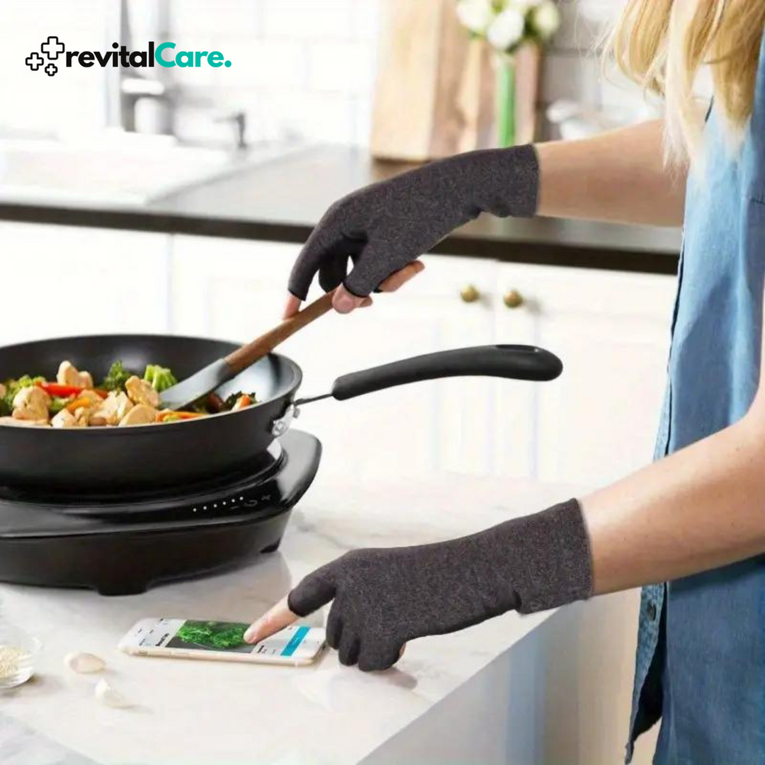 Anti-Arthritis-Handschuhe - PainRelief Pro