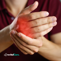 Anti-Arthritis-Handschuhe - PainRelief Pro