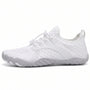 Women's Wide Toe Box Barefoot Sneakers with Flexible Sole 1