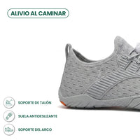 Women's Wide Toe Box Barefoot Sneakers with Flexible Sole 13
