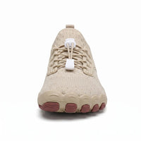 Women's Wide Toe Box Barefoot Sneakers with Flexible Sole 26