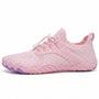 Women's Wide Toe Box Barefoot Sneakers with Flexible Sole 28