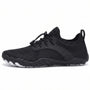 Women's Wide Toe Box Barefoot Sneakers with Flexible Sole 37