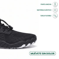 Women's Wide Toe Box Barefoot Sneakers with Flexible Sole 41