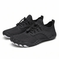 Women's Wide Toe Box Barefoot Sneakers with Flexible Sole 43