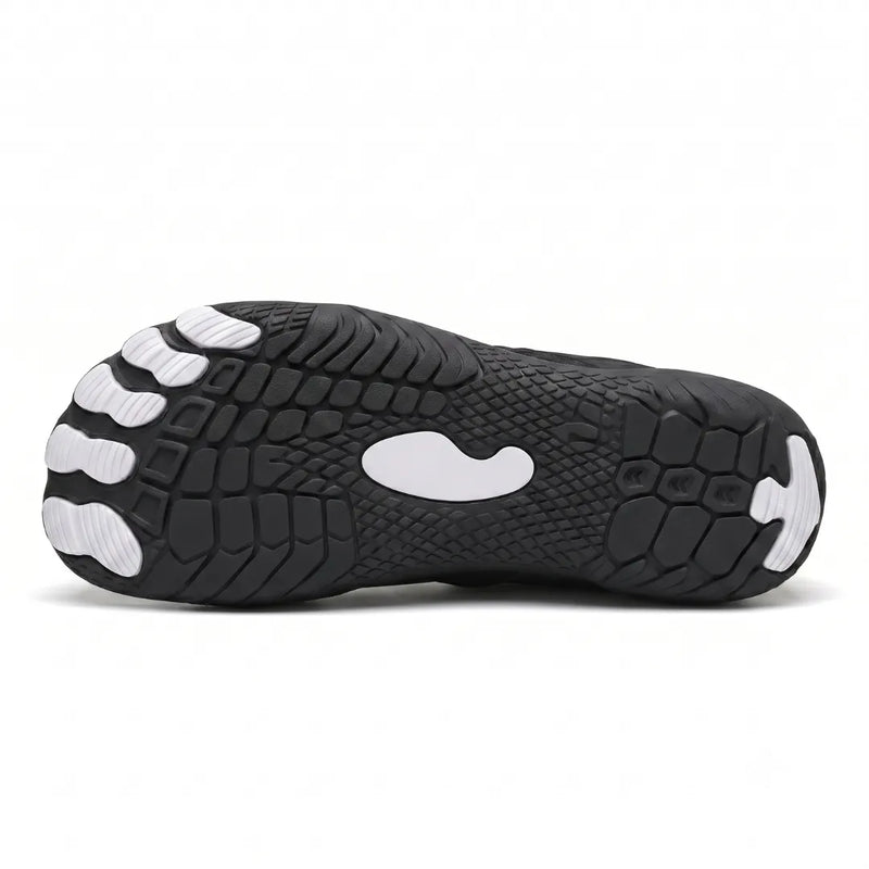 Women's Wide Toe Box Barefoot Sneakers with Flexible Sole 45