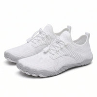 Women's Wide Toe Box Barefoot Sneakers with Flexible Sole 7