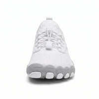 Women's Wide Toe Box Barefoot Sneakers with Flexible Sole 8