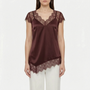 Asymmetrical Elegant Top -  Connie