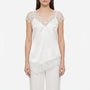 Asymmetrical Elegant Top -  Connie