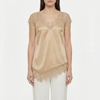 Asymmetrical Elegant Top -  Connie