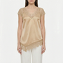 Asymmetrical Elegant Top -  Connie