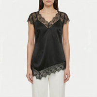 Asymmetrical Elegant Top -  Connie
