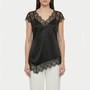 Asymmetrical Elegant Top -  Connie