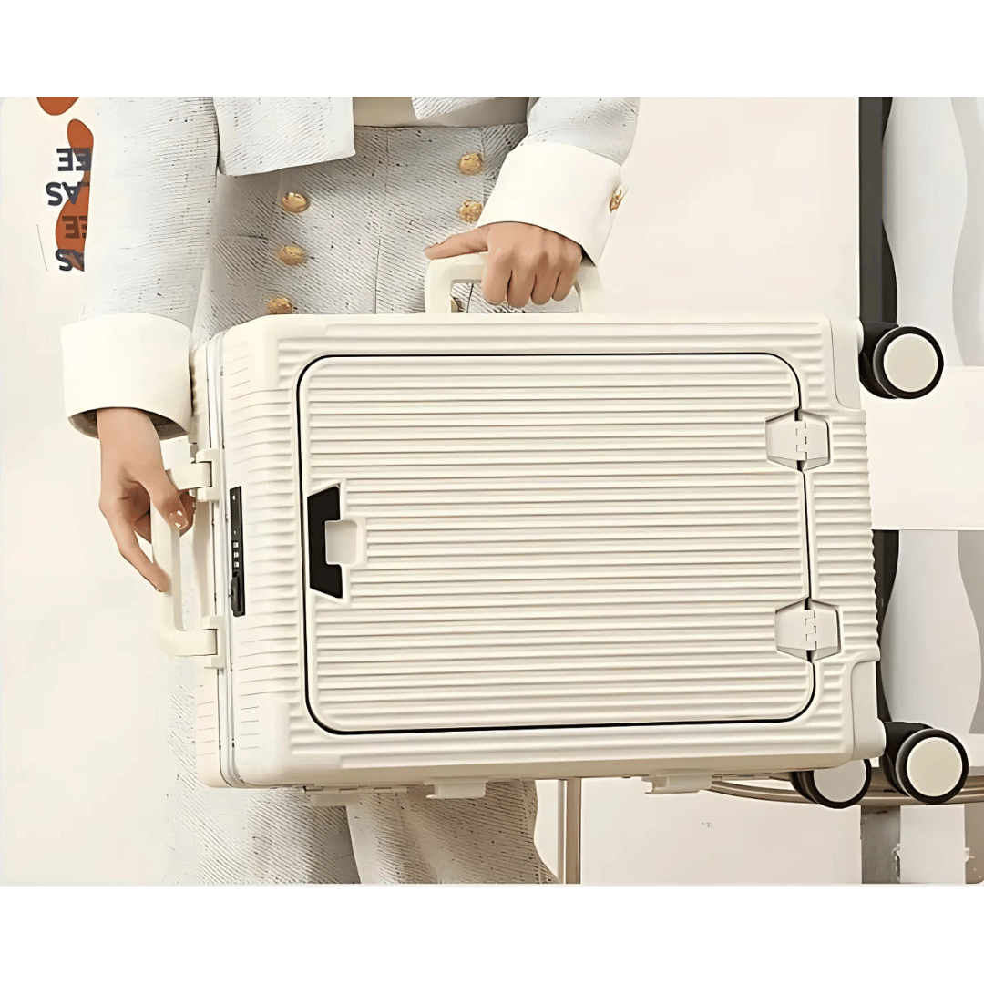 Harde Handbagagekoffer – Manhattan Pro