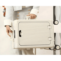 Harde Handbagagekoffer – Manhattan Pro