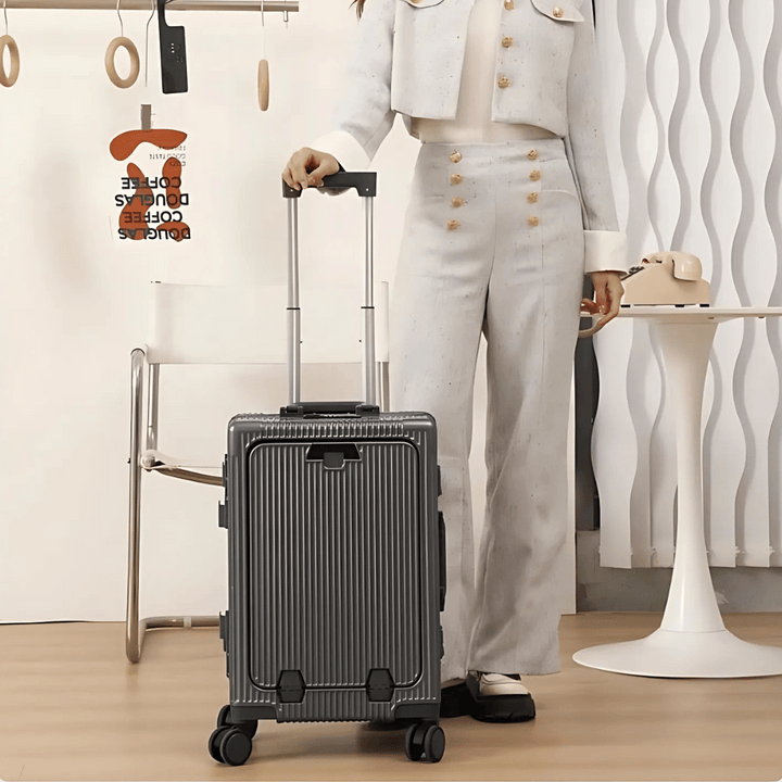 Harde Handbagagekoffer – Manhattan Pro