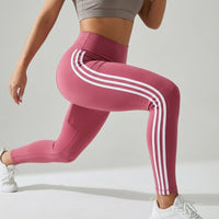 Atmungsaktive Fitnesshose Ganzjährig - Raquel