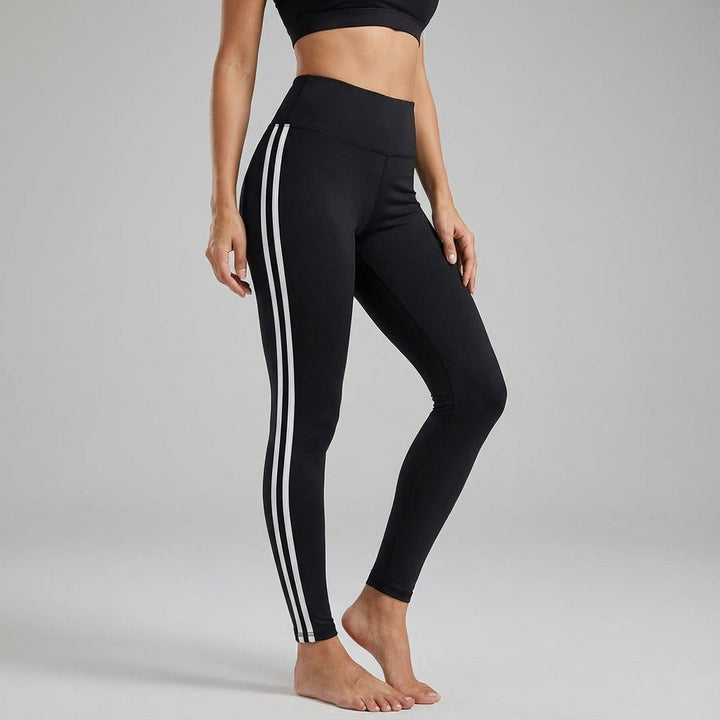 Atmungsaktive Fitnesshose Ganzjährig - Raquel