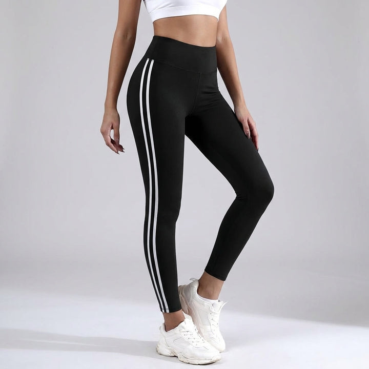 Atmungsaktive Fitnesshose Ganzjährig - Raquel