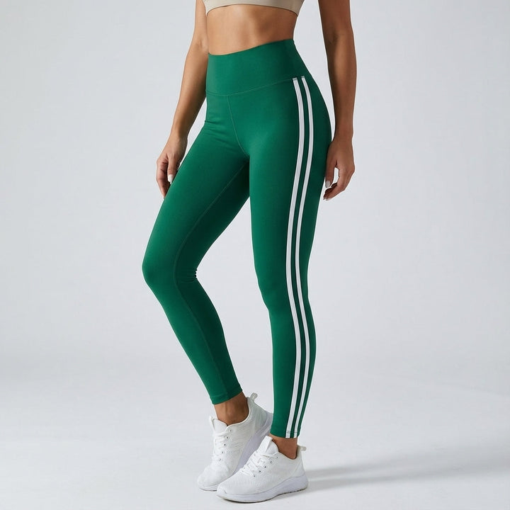 Atmungsaktive Fitnesshose Ganzjährig - Raquel