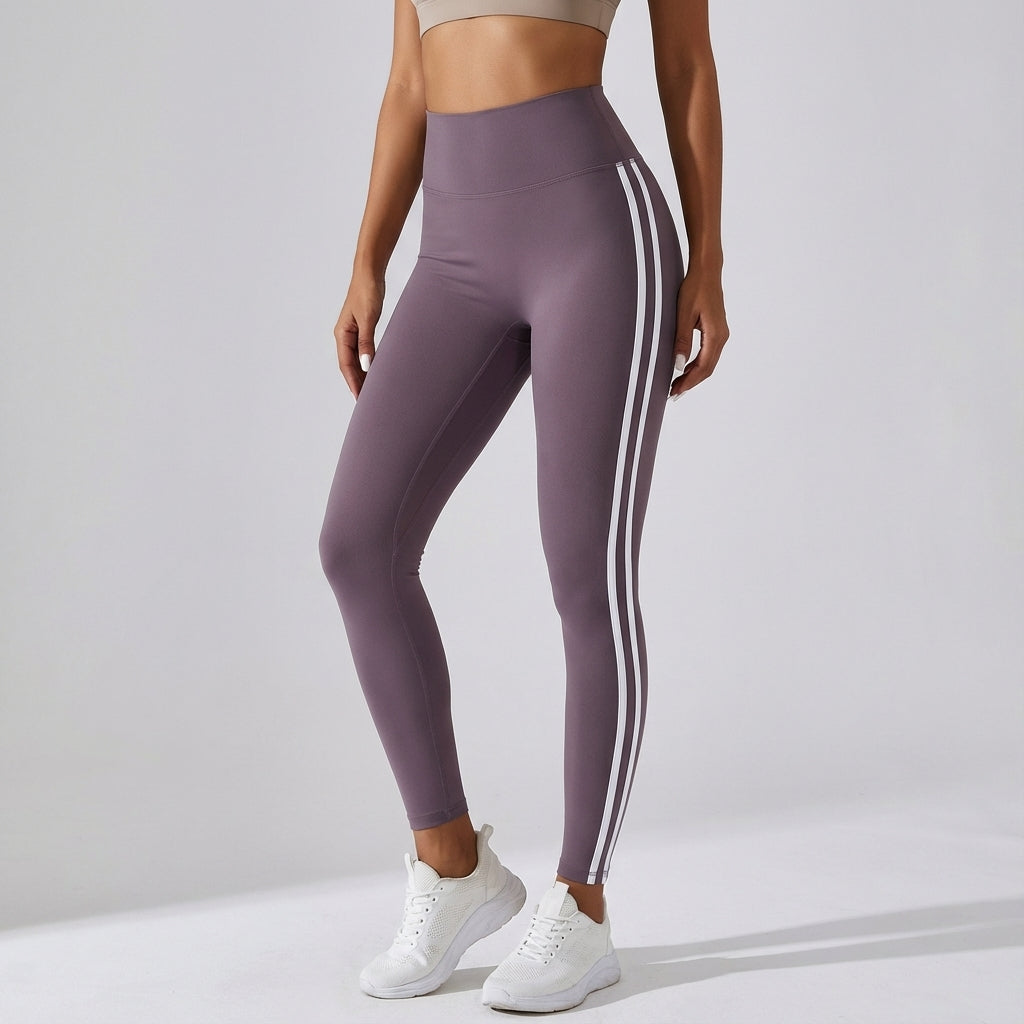 Atmungsaktive Fitnesshose Ganzjährig - Raquel