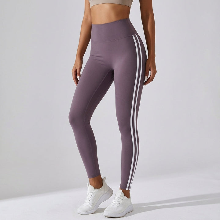Atmungsaktive Fitnesshose Ganzjährig - Raquel