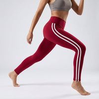 Atmungsaktive Fitnesshose Ganzjährig - Raquel