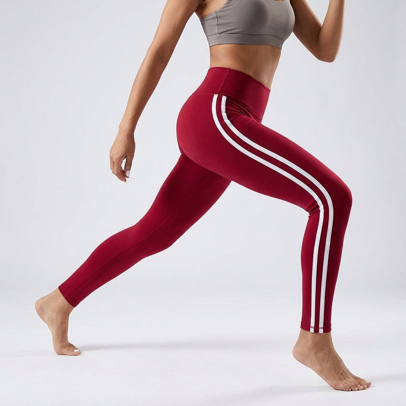 Atmungsaktive Fitnesshose Ganzjährig - Raquel