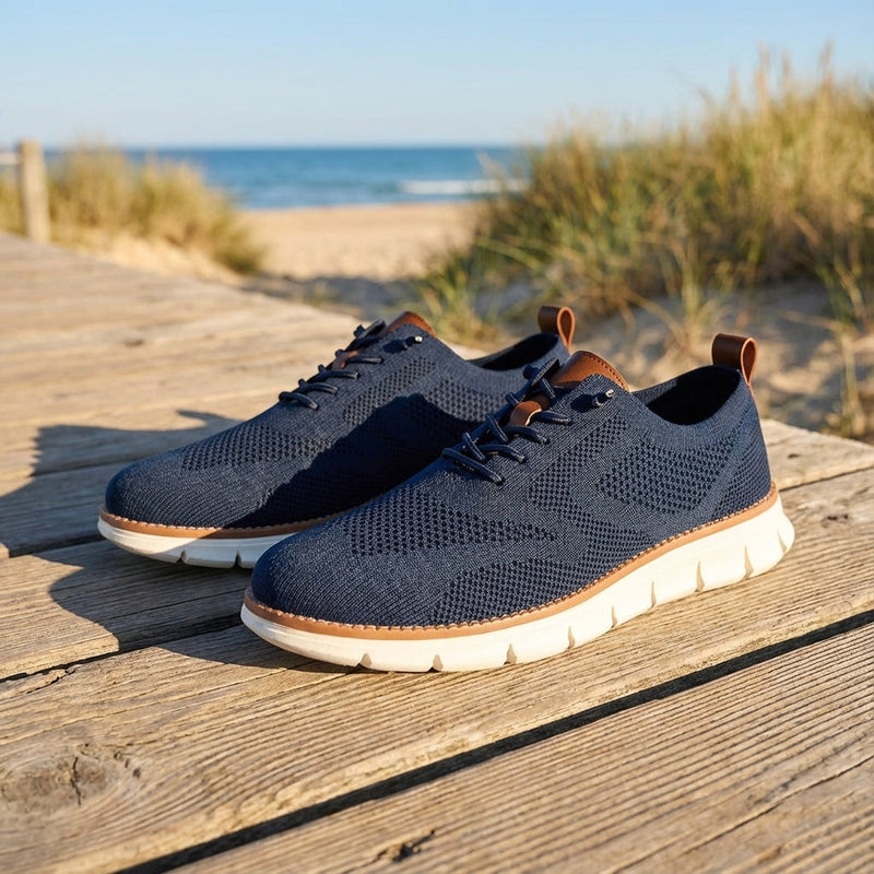 Atmungsaktive Herren Sneaker - Damon