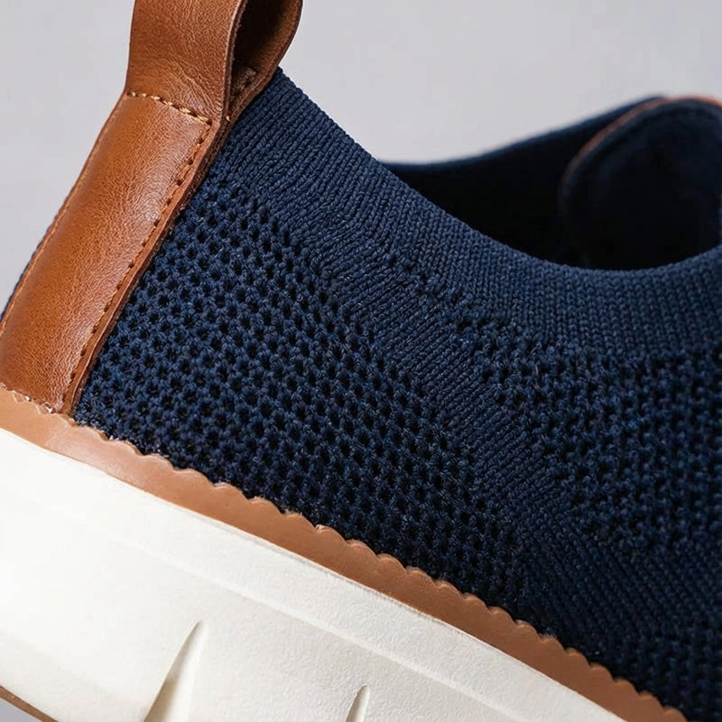 Atmungsaktive Herren Sneaker - Damon