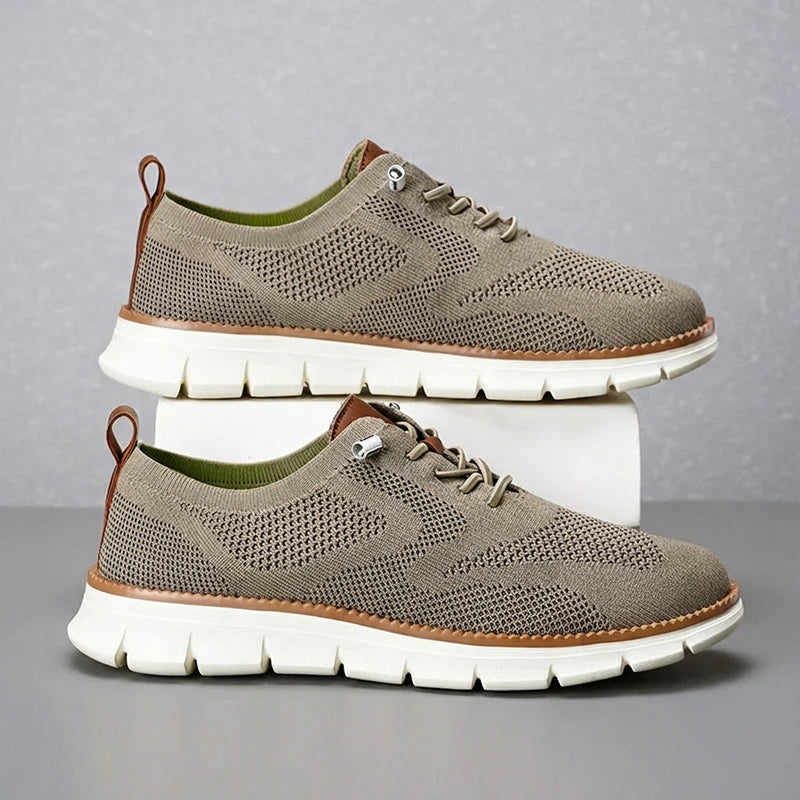 Atmungsaktive Herren Sneaker - Damon