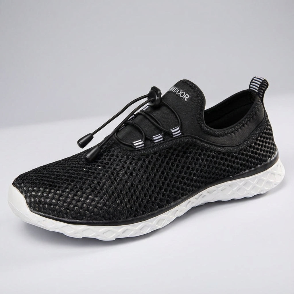 Atmungsaktive Mesh Sneaker - Norman