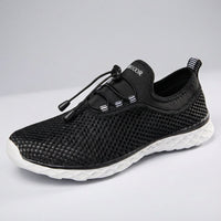 Atmungsaktive Mesh Sneaker - Norman