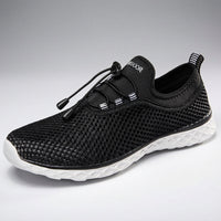 Atmungsaktive Mesh Sneaker - Norman