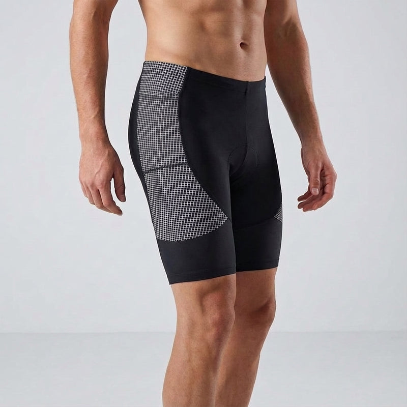 Atmungsaktive Radhose Mit Polster - Darrell