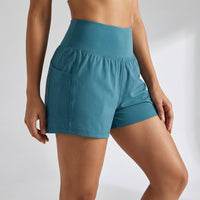 Atmungsaktive Trainingsshorts Für Damen - Ivy