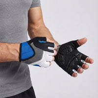 Atmungsaktiver Mesh Trainingshandschuh - GripGlide