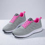 Atmungsaktiver Stricksportschuh - Stephanie