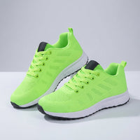 Atmungsaktiver Stricksportschuh - Stephanie